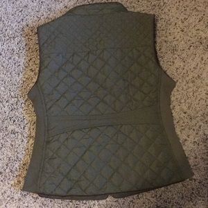 Love Tree Jackets & Coats - Olive green vest Love Tree Jackets & Coats - Olive green vest